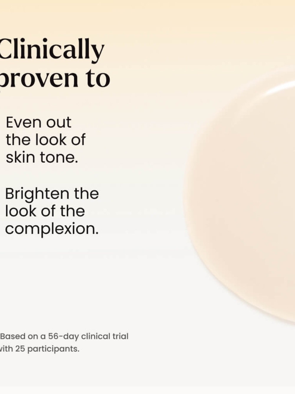 RE-SHINE Illuminating Body Serum
with Sea Daffodil + Hyaluronic Acid Full Size - Picture 6 of 7